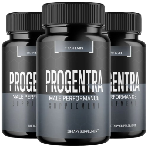 Progentra 1 Bottle